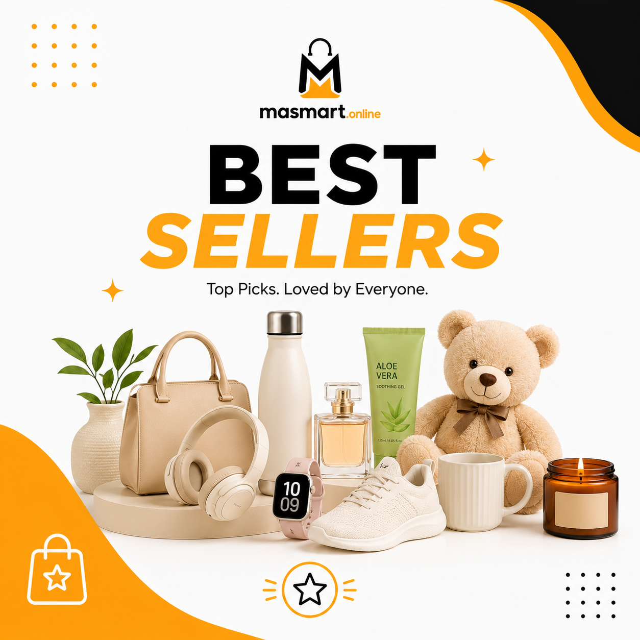 BEST SELLERS