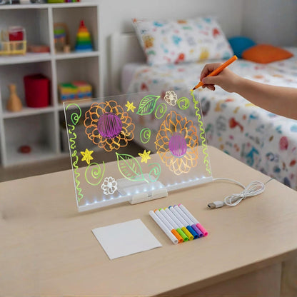 Rewritable LED Board (Multi Color)