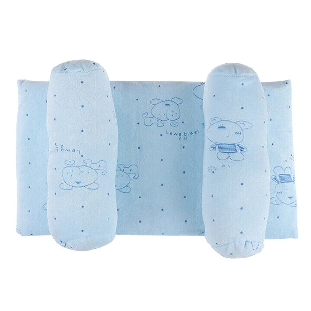 Baby Head Shaping Pillow - Adjustable Newborn Baby Head Shaping Pillow - Soft Head Shaping Newborn Pillow