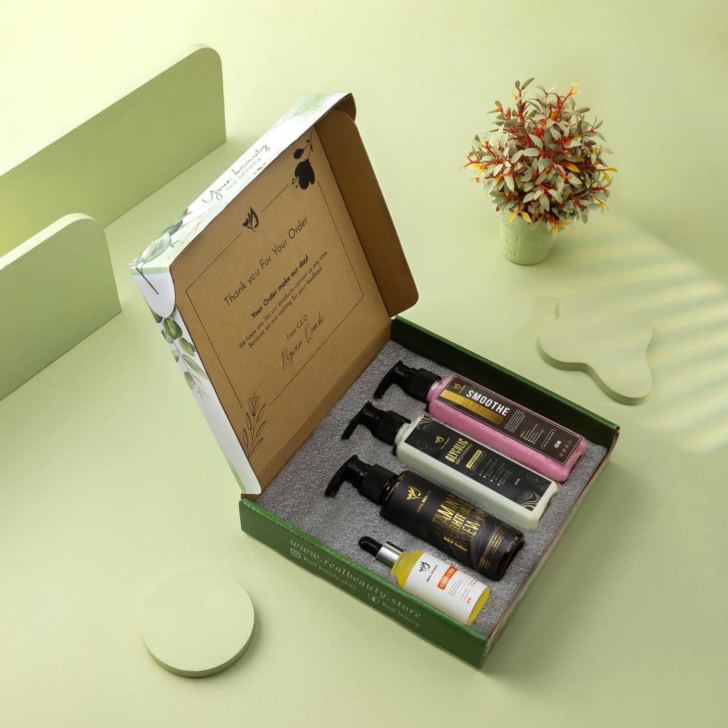 Skin Care Daily Bundle
