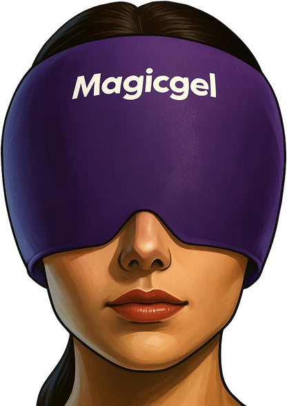 Migraine/ Headache Relief Gel Cap