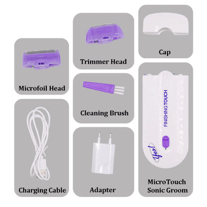 FINISHING TOUCH Instant Pain Free Hair Remover
