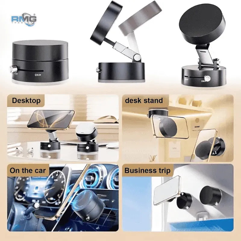 Magnetic Suction Phone Holder