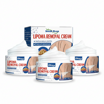 South Moon Lipoma Removal Cream – Herbal Extract Essence Skin Care Treatment (50g)